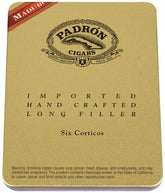 Padrón Series Corticos